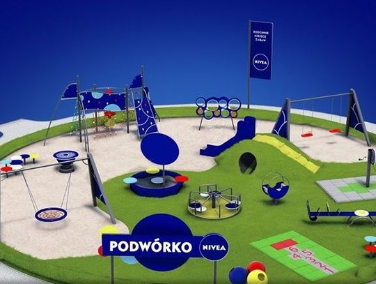 Sukces! Pelplin wygrał podwórko Nivea