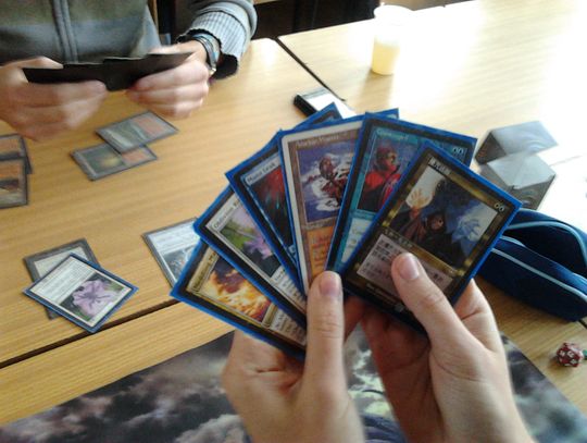 Sukcesy tczewian na turnieju Magic The Gathering