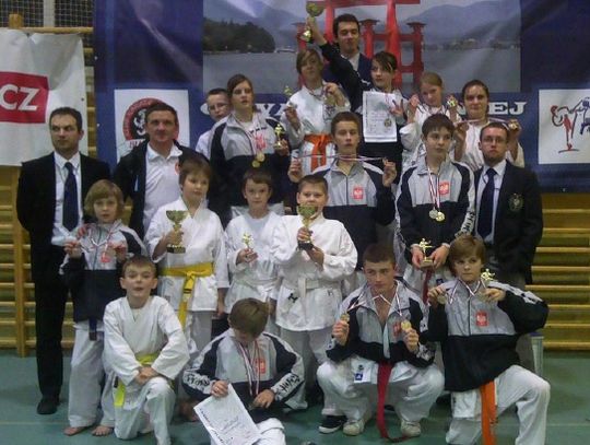 Sukcesy zawodników Tczewskiego Klubu Karate - Do