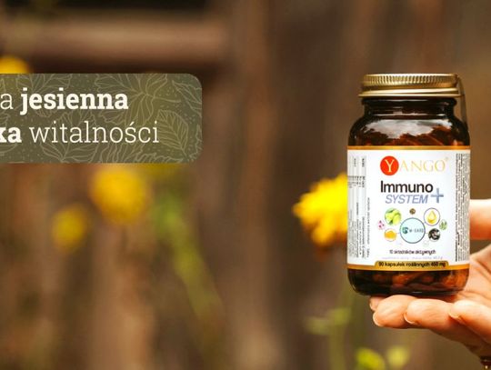 Suplementy YANGO z myślą o potrzebach kobiet