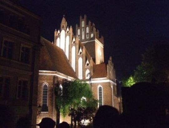 Światło dodaje blasku