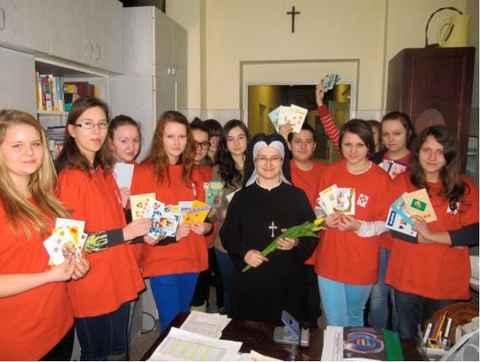 Światowy Dzień Chorego w tczewskim Hospicjum