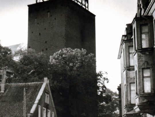 Świątynia w ogniu. Jak tczewianie ewakuowali staromiejską farę…