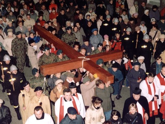 Święta są po to, żeby się zatrzymać