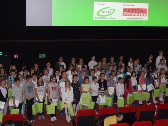 Świetne oceny, młodość i ambicja. NASZE ASY NAGRODZONE! (ZDJĘCIA)