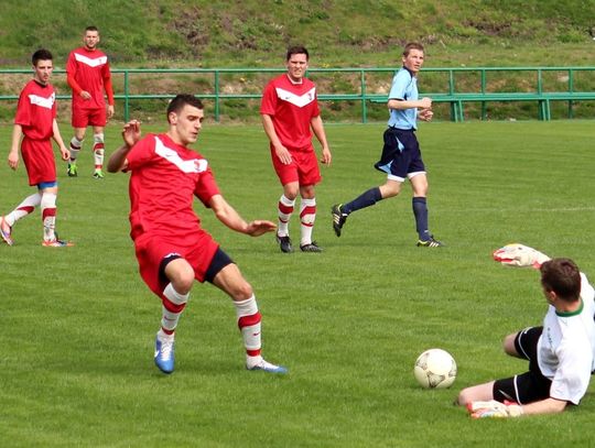 Świetny początek - Gryf i Wierzyca pokonali beniaminków