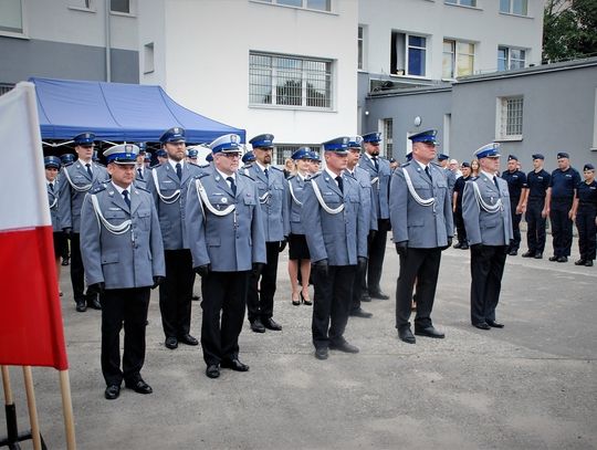 Święto Policji w powiecie tczewskim [FOTO]