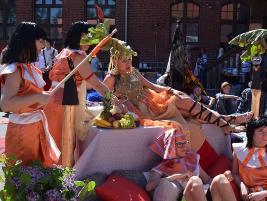 Święto wspaniałej zabawy, muzyki i dobrego humoru - za nami Majówka Hallerówka