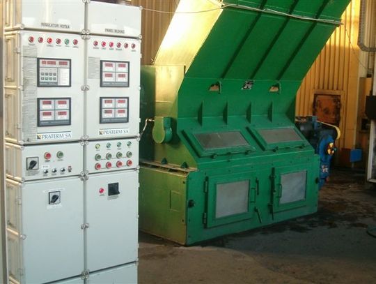 Syberyjskie mrozy w także Gniewie i... wiele awarii