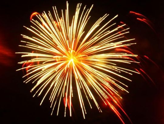 Sylwester z pokazem fajerwerków w Tczewie