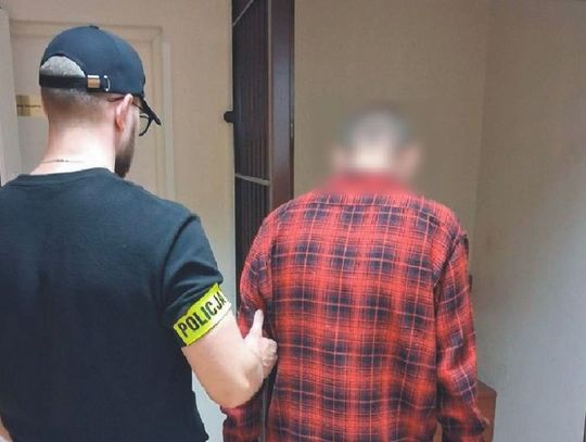 „Syn miał wypadek”. Seniorka straciła 50 tys. zł, ale policjanci z Pelplina błyskawicznie zatrzymali oszusta