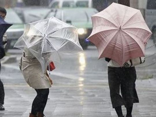 Synoptycy ostrzegają Pomorze przed burzami i gradem - 31 sierpnia