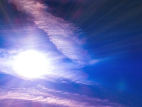 Synoptycy ostrzegają przed upałem! Nawet 34 st. C (w cieniu) na Pomorzu w ciągu najbliższych dwóch dni 