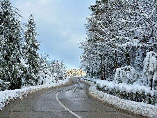 Synoptycy ostrzegają. Tej nocy na Pomorzu będzie bardzo mroźno