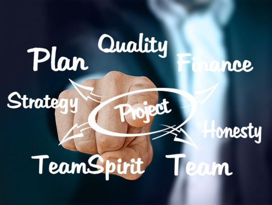 Systemy informatyczne ułatwiają prowadzanie firmy