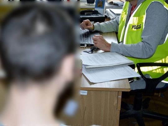 Szaleniec zaatakował nożem przy ul. Wojska Polskiego! Podbiegł do kobiety i...