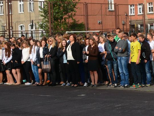 Szansa na salę gimnastyczną dla gimnazjum?