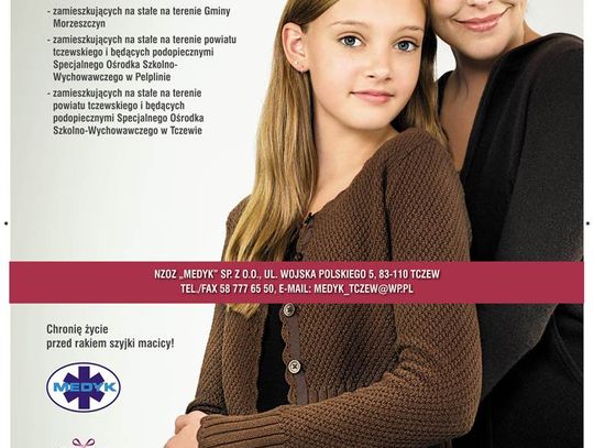 Szczepienia ochronią Twoje życie i zdrowie