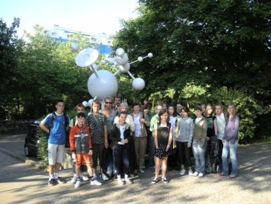 Szczęśliwa &amp;quot;17&amp;quot; pojechała w świat...