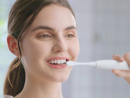 Szczoteczka soniczna - czyli sposób na piękny uśmiech!