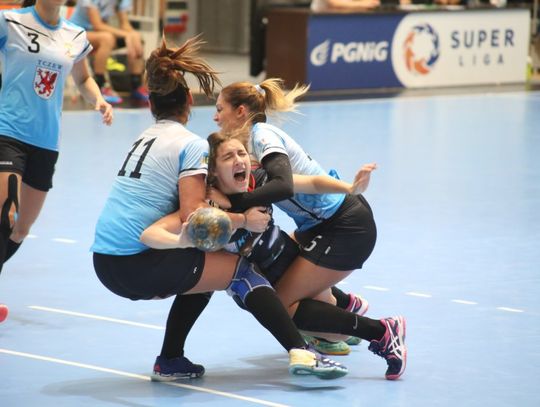 Szczypornistki MTS Kwidzyn pokonały Sambor Tczew