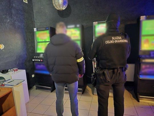 Sześć automatów, gotówka i natychmiastowa reakcja służb!