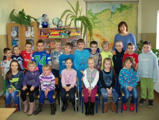 Szkoła dba o zdrowy rozwój uczniów 