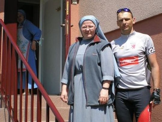 Szlagowski na półmetku podróży do Izraela