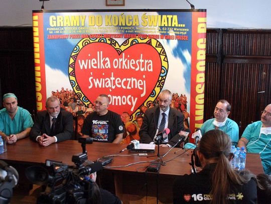 Szukają wolontariuszy do orkiestry Owsiaka 