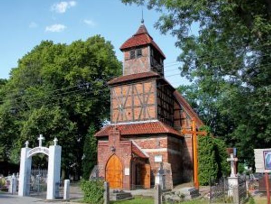 Szykuje się remont... Walichnowska parafia otrzymała dotację