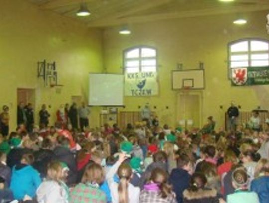 Szykuje się remont wysłużonej sali gimnastycznej