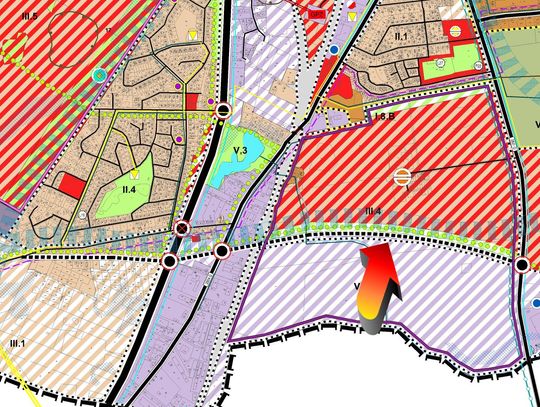 Ta ulica uszczęśliwi wielu tczewian