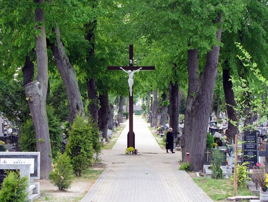 Tajemnice tczewskich nekropolii