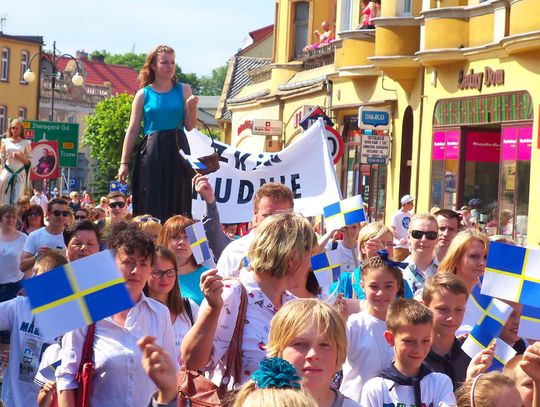 Tak bawił się Pelplin! (DUŻO ZDJĘĆ)