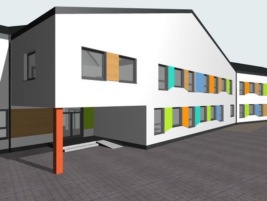 Tak będzie wyglądać &quot;nowa&quot; podstawówka w Gniewie?