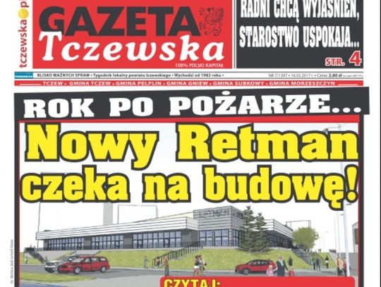 Tak będzie wyglądać nowy Retman! Czytaj GT