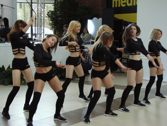 Tak w Starogardzie Gd. świętowali otwarcie galerii! (ZDJĘCIA)