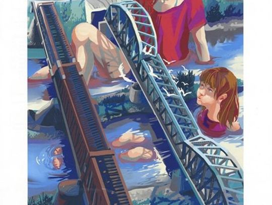 Taki będzie czwarty mural przy al. Zwycięstwa? Urząd prosi o opinie