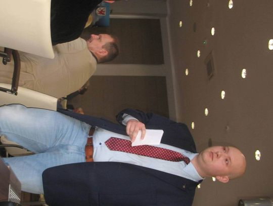 Takie słowa na sesji Rady Miasta jeszcze nie padły: „uknuta intryga miała na celu..."