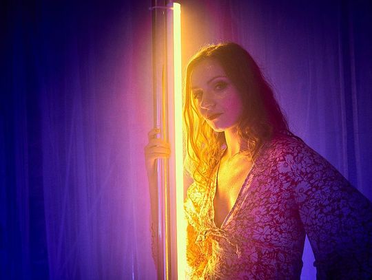 Tancerka z Tczewa zagra w filmowej superprodukcji?