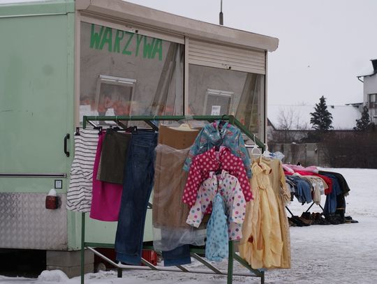 Targowisko - relikt PRL? Ratunkiem moda na eko-produkty