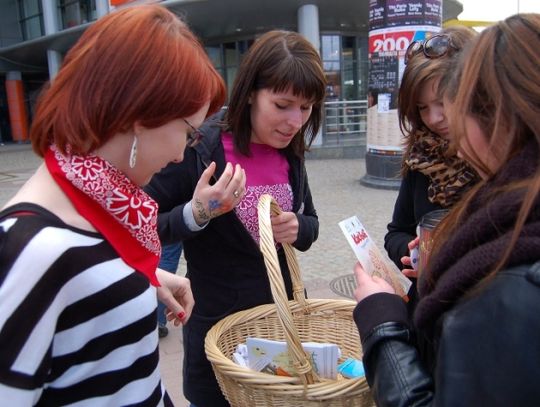 Tatuaże jak kociewskie hafty