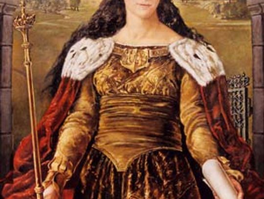 Tczew będzie miał świętą patronkę?