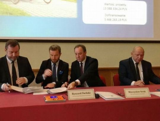 Tczew dostanie prawie 2,5 mln zł na Wiślaną Trasę Rowerową!
