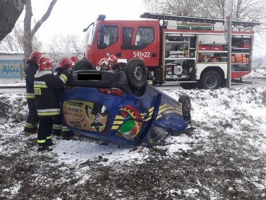 Tczew na 3 miejscu w woj. pomorskim pod względem tzw. szkodowości. Mamy drogie OC i łatwo u nas o wypadek... 