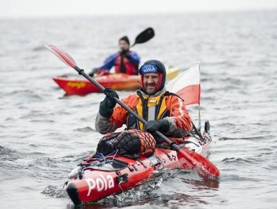 Tczew partnerem Ekspedycji Wisła 2012