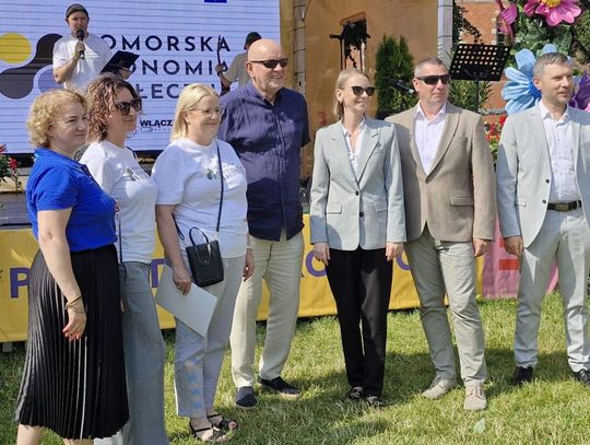 Tczew stawia na ekonomię społeczną. Miasto podpisało ważny pakt