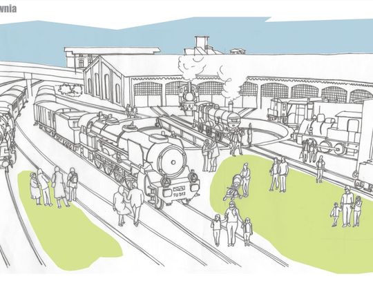 Tczewianie chcą muzeum kolejnictwa! Będzie spotkanie z senatorami? 