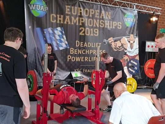 Tczewianie na podium Mistrzostw Europy!