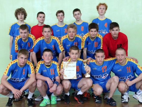  Tczewianie powalczą o medale mistrzostw Poslki - awans młodzików Sambora